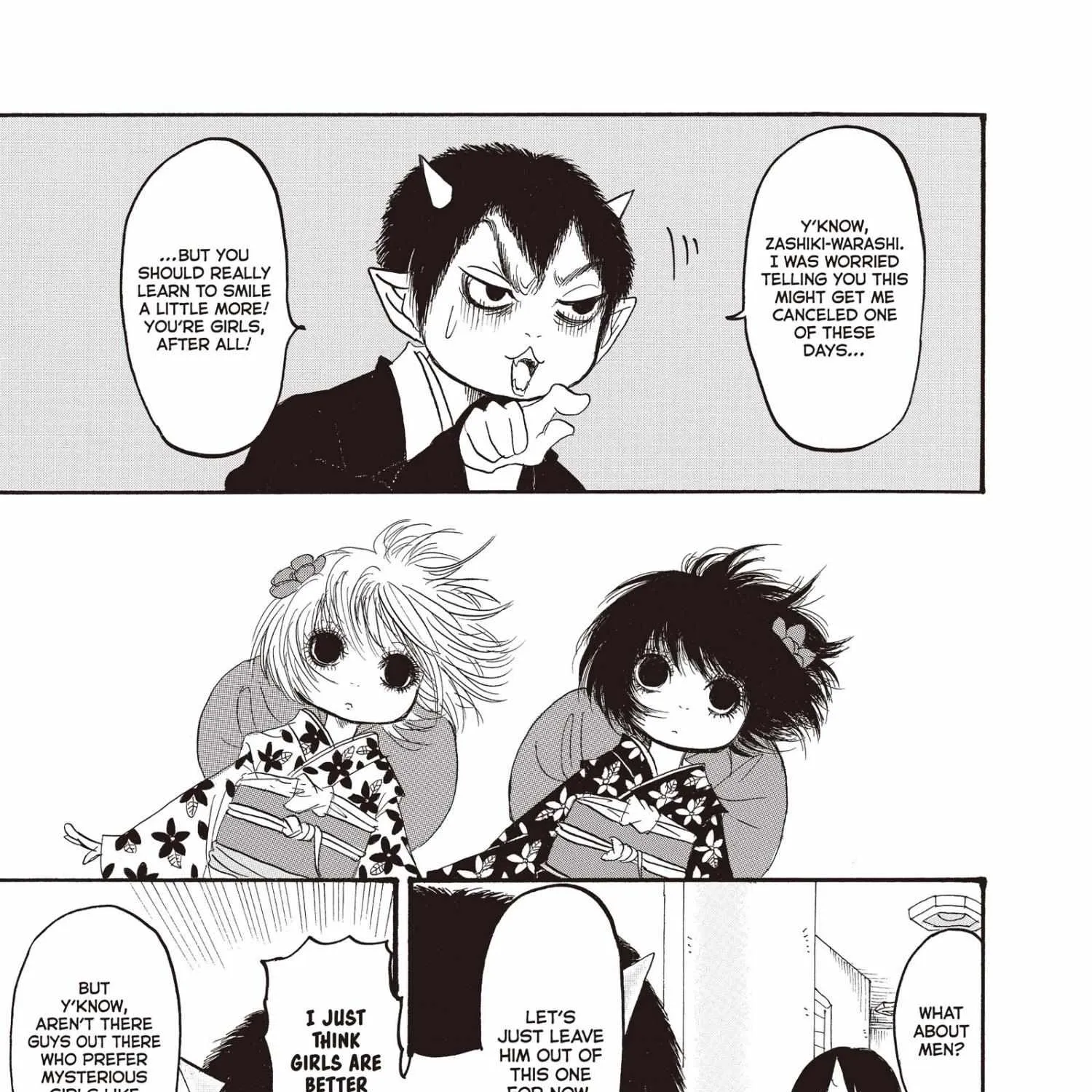 Read Hoozuki No Reitetsu chapter 135 image 14 on Lezhin