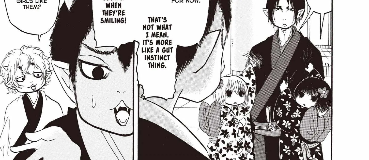 Read Hoozuki No Reitetsu chapter 135 image 15 on Lezhin