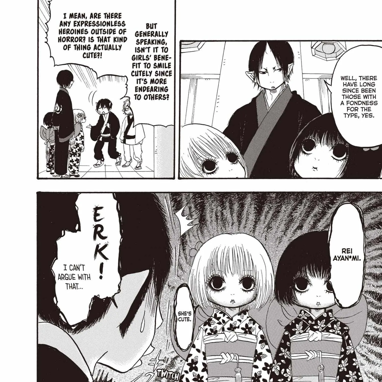 Read Hoozuki No Reitetsu chapter 135 image 16 on Lezhin