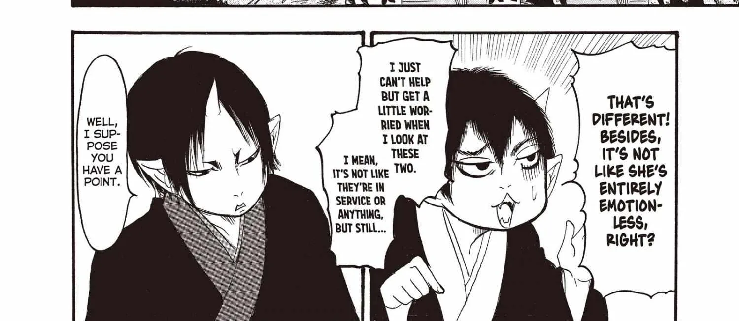 Read Hoozuki No Reitetsu chapter 135 image 17 on Lezhin