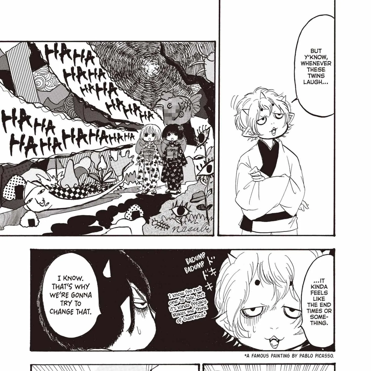 Read Hoozuki No Reitetsu chapter 135 image 18 on Lezhin