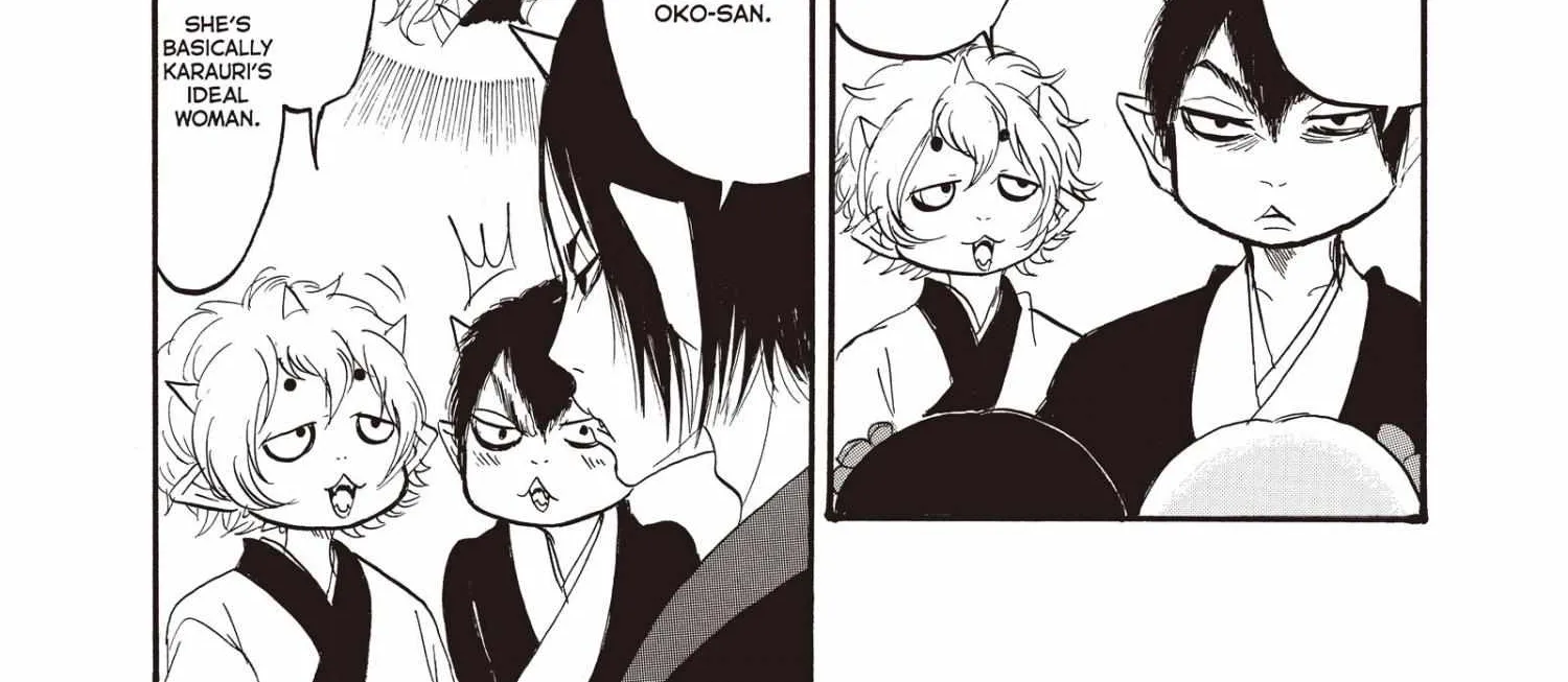 Read Hoozuki No Reitetsu chapter 135 image 21 on Lezhin