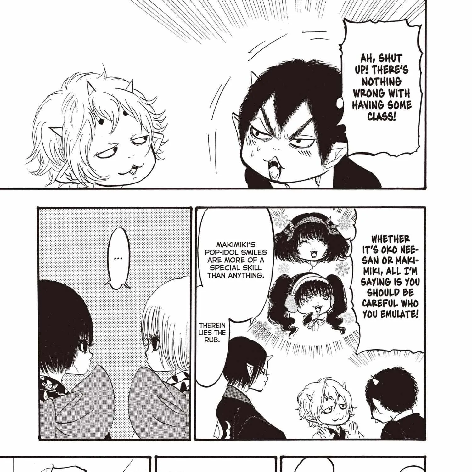 Read Hoozuki No Reitetsu chapter 135 image 22 on Lezhin