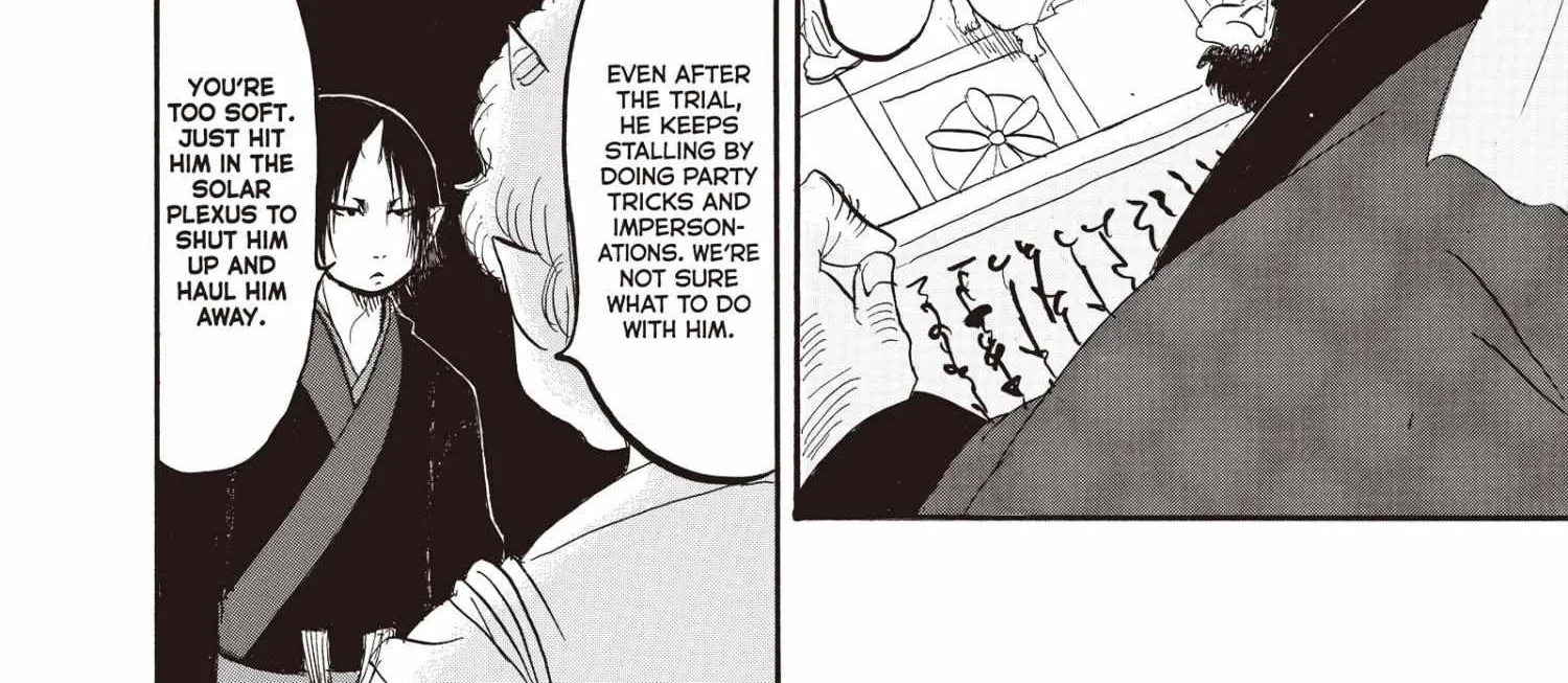Read Hoozuki No Reitetsu chapter 135 image 25 on Lezhin
