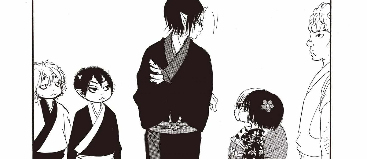 Read Hoozuki No Reitetsu chapter 135 image 27 on Lezhin