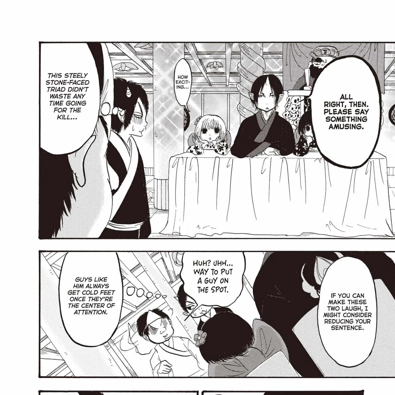 Read Hoozuki No Reitetsu chapter 135 image 28 on Lezhin