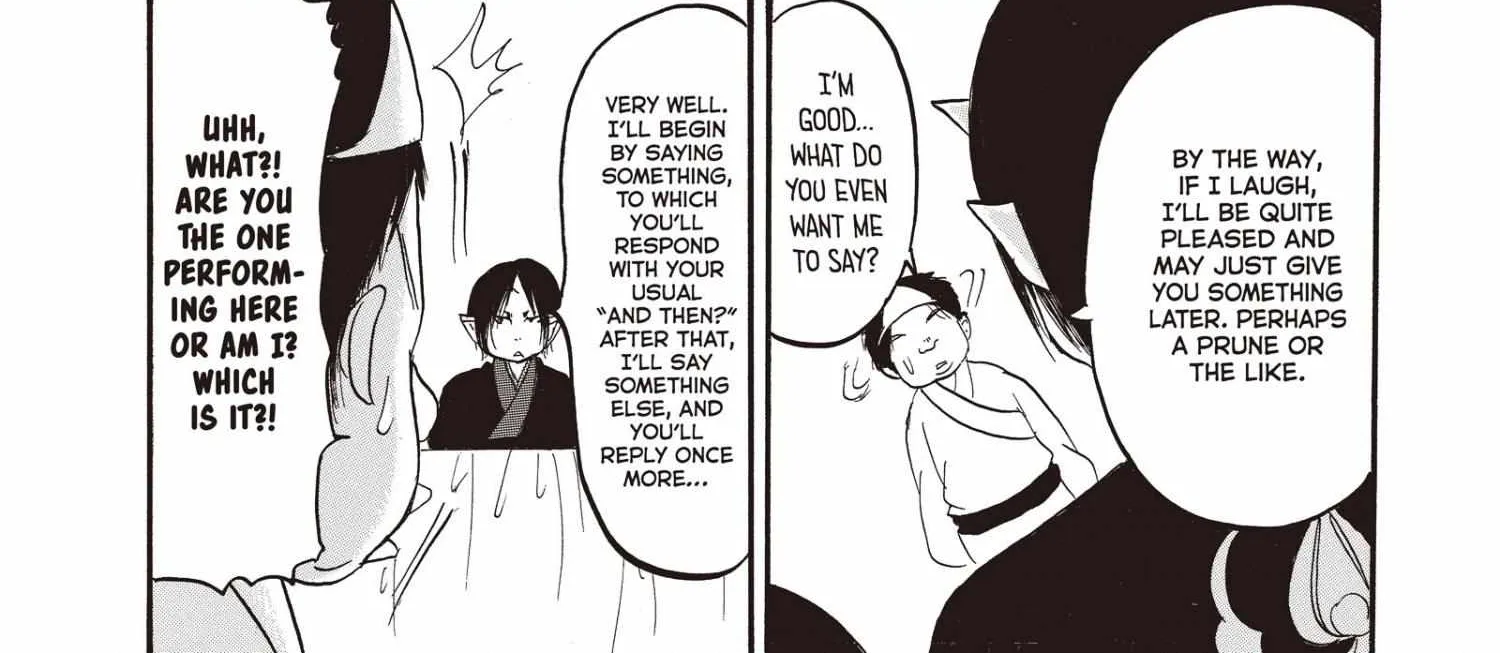 Read Hoozuki No Reitetsu chapter 135 image 29 on Lezhin