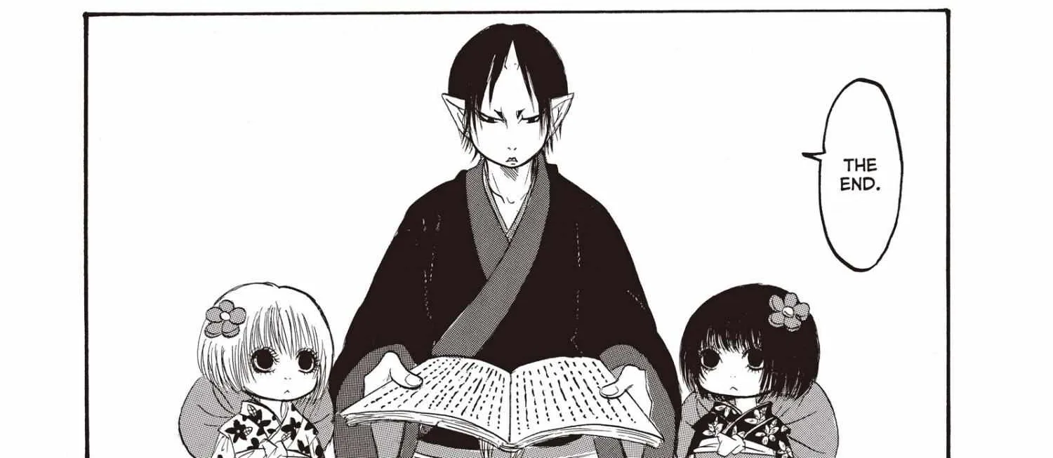 Read Hoozuki No Reitetsu chapter 135 image 3 on Lezhin