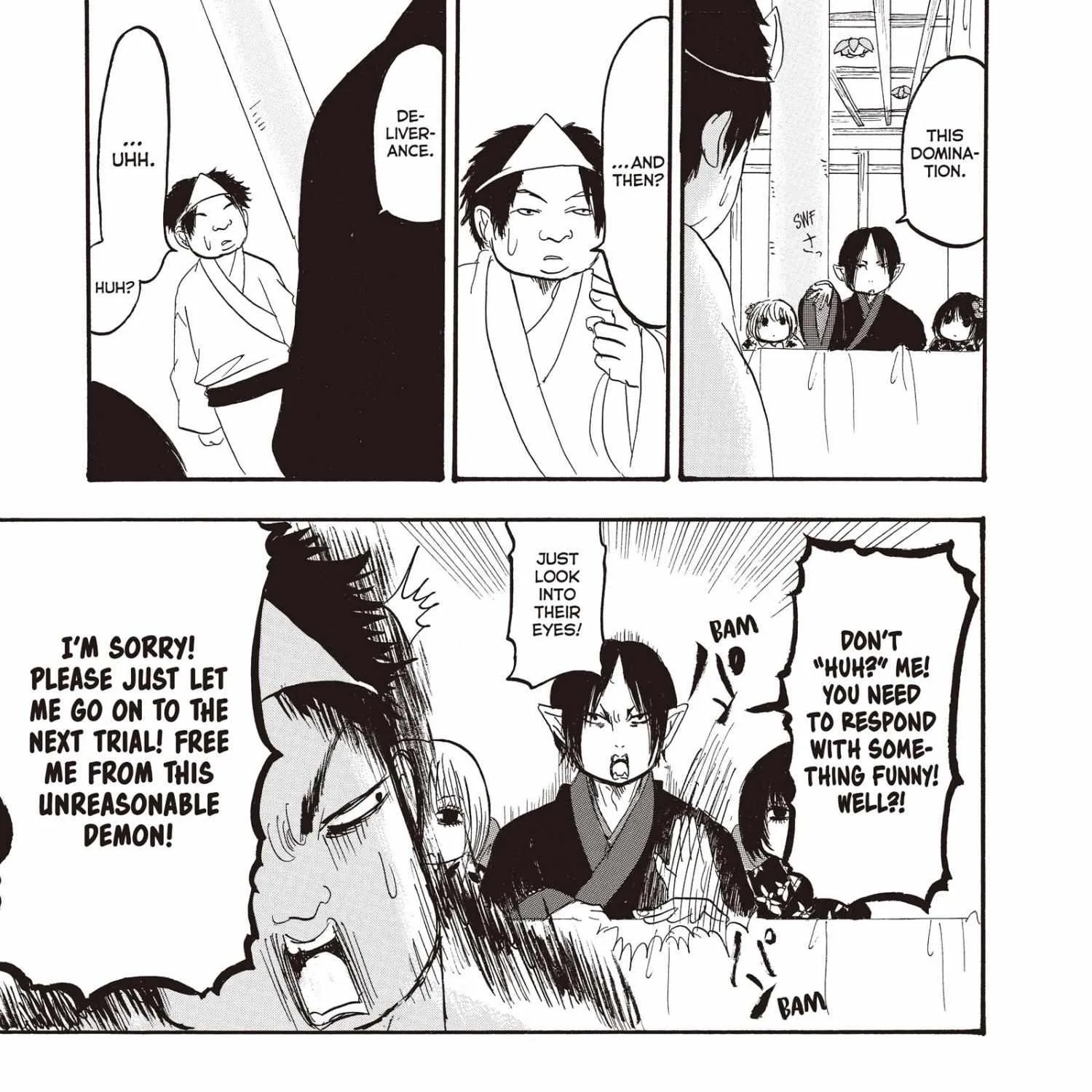 Read Hoozuki No Reitetsu chapter 135 image 30 on Lezhin