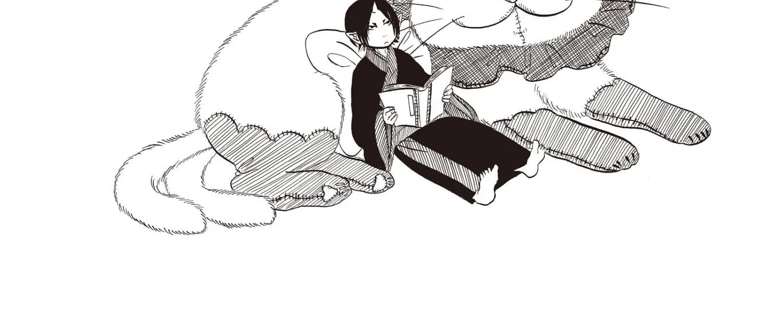 Read Hoozuki No Reitetsu chapter 135 image 37 on Lezhin