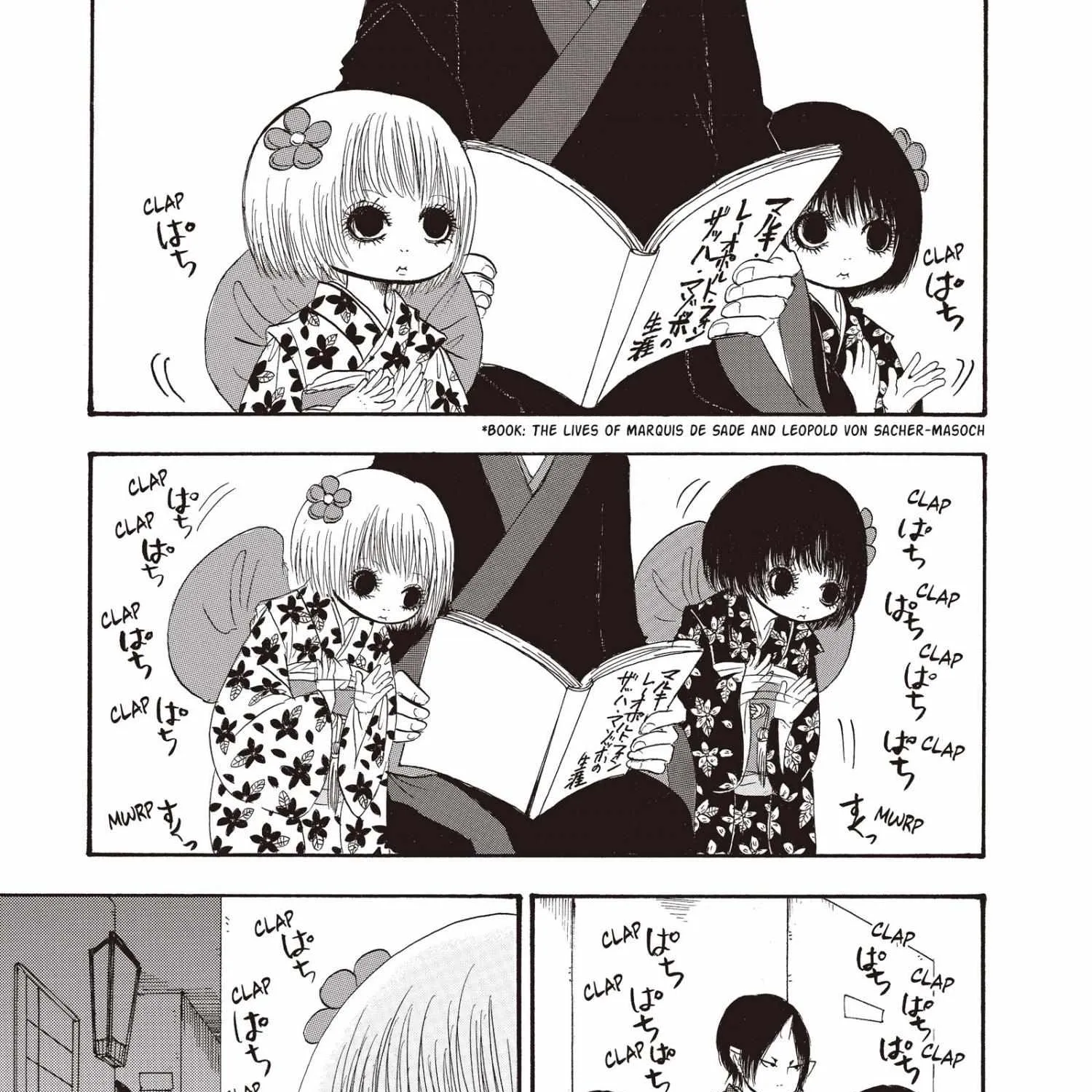 Read Hoozuki No Reitetsu chapter 135 image 6 on Lezhin