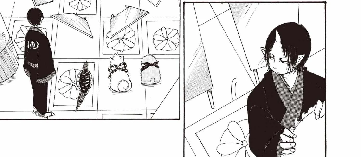 Read Hoozuki No Reitetsu chapter 141 image 10 on Lezhin