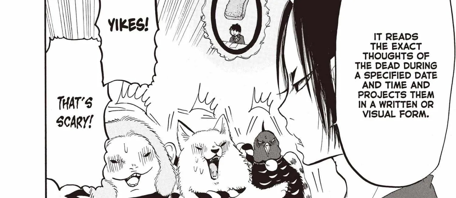 Read Hoozuki No Reitetsu chapter 141 image 16 on Lezhin