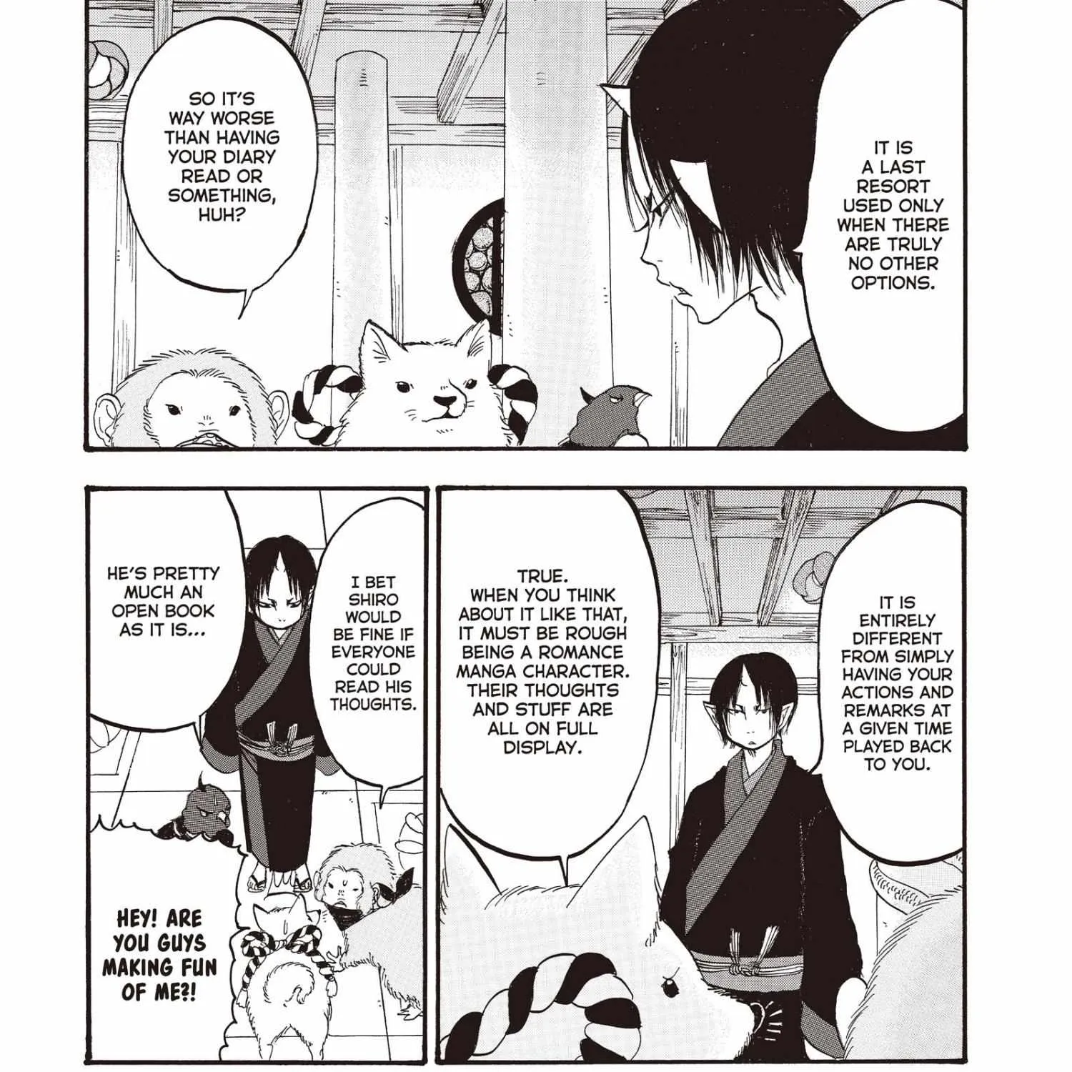 Read Hoozuki No Reitetsu chapter 141 image 21 on Lezhin