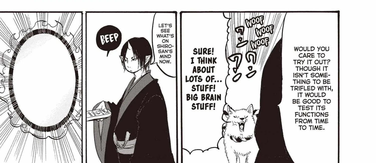 Read Hoozuki No Reitetsu chapter 141 image 22 on Lezhin