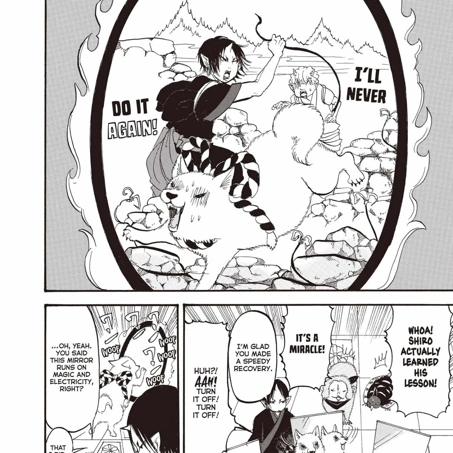 Read Hoozuki No Reitetsu chapter 141 image 23 on Lezhin