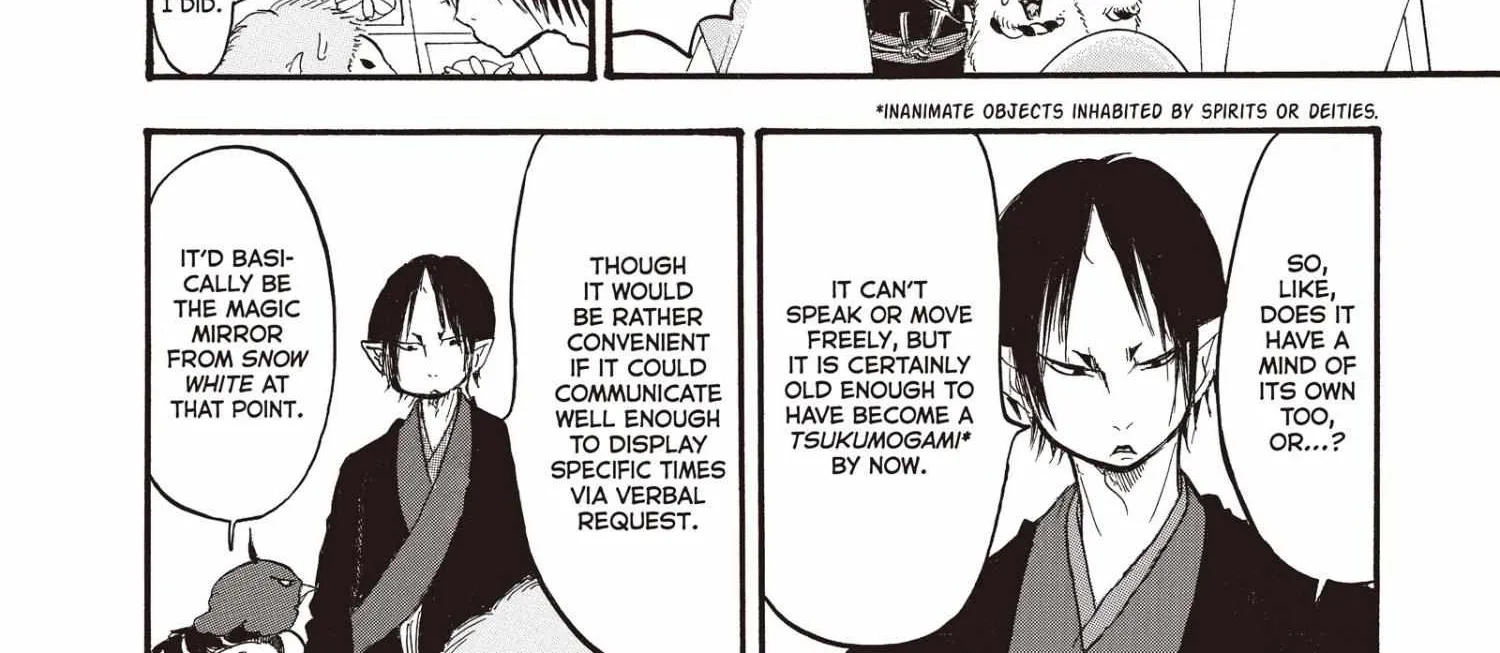Read Hoozuki No Reitetsu chapter 141 image 24 on Lezhin