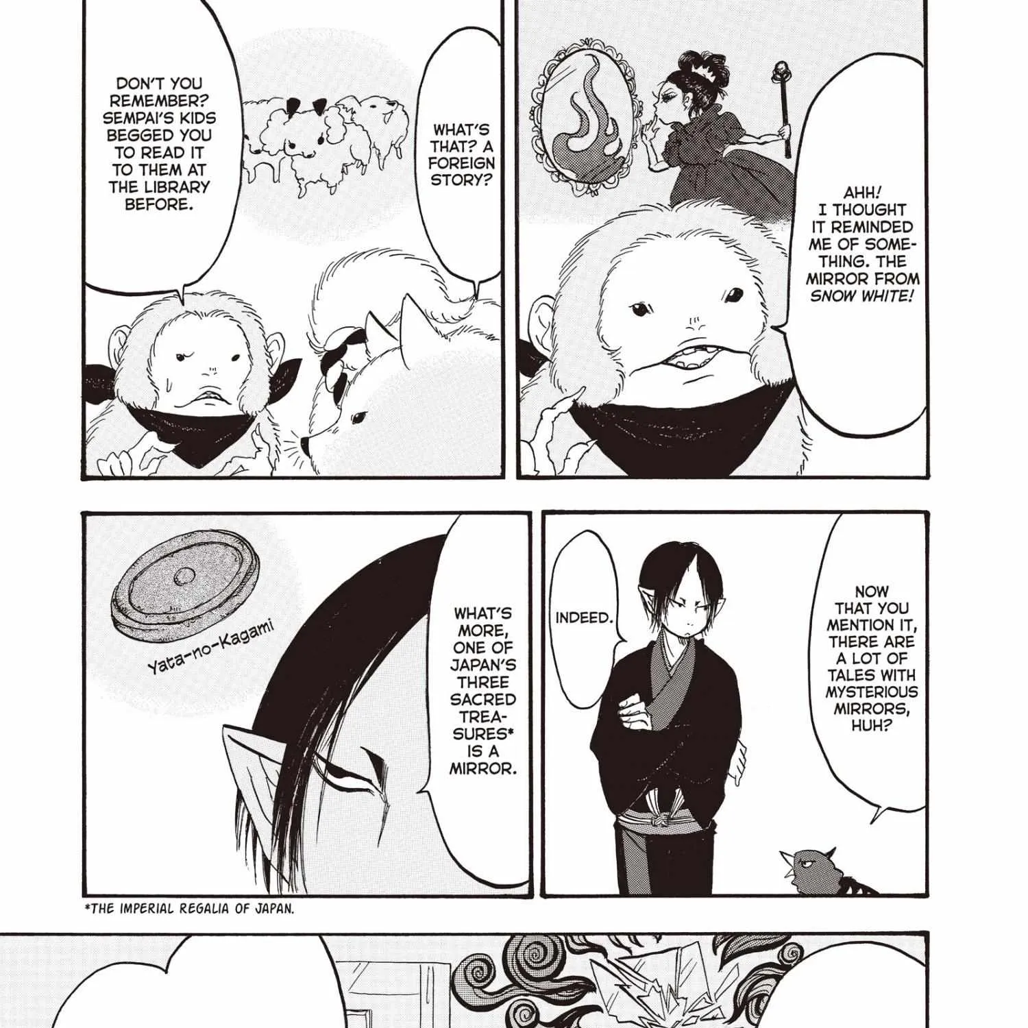 Read Hoozuki No Reitetsu chapter 141 image 25 on Lezhin