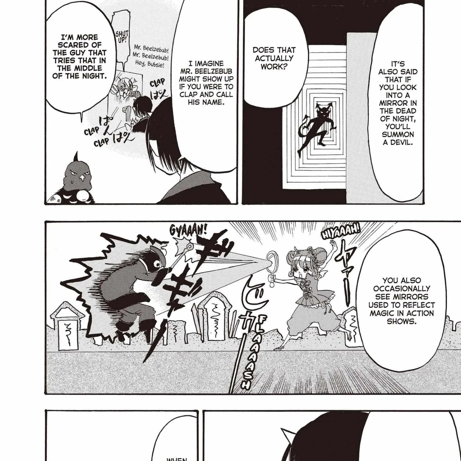 Read Hoozuki No Reitetsu chapter 141 image 27 on Lezhin