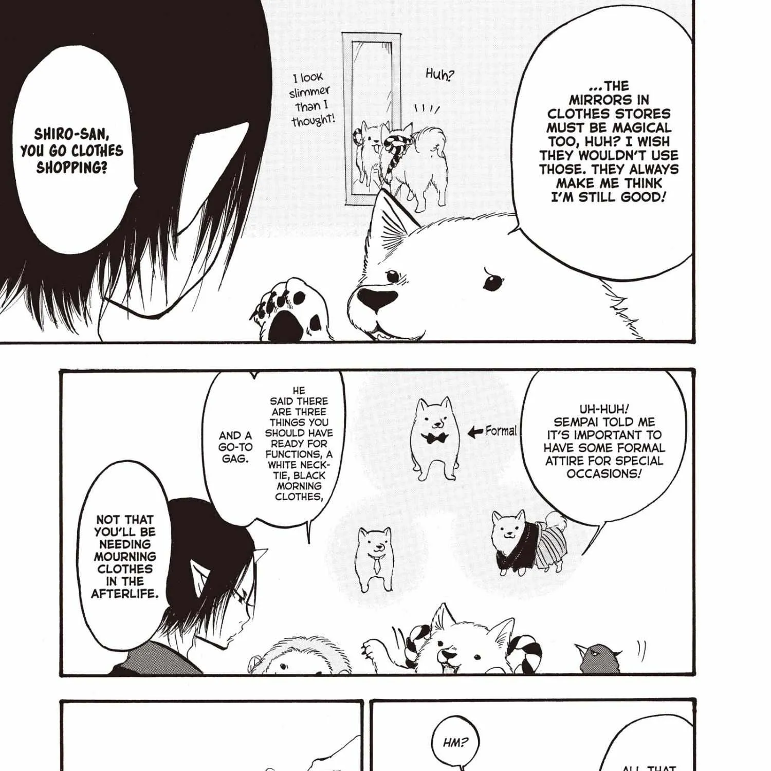 Read Hoozuki No Reitetsu chapter 141 image 29 on Lezhin
