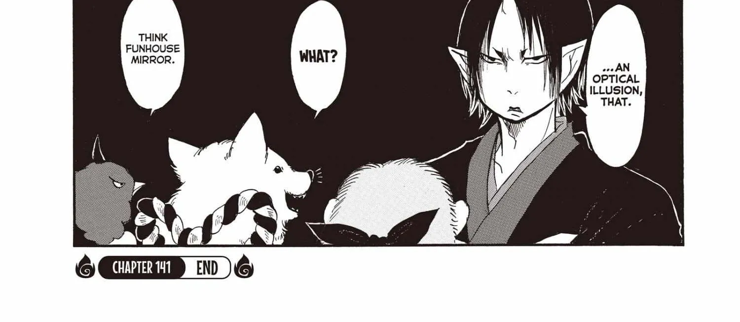 Read Hoozuki No Reitetsu chapter 141 image 32 on Lezhin