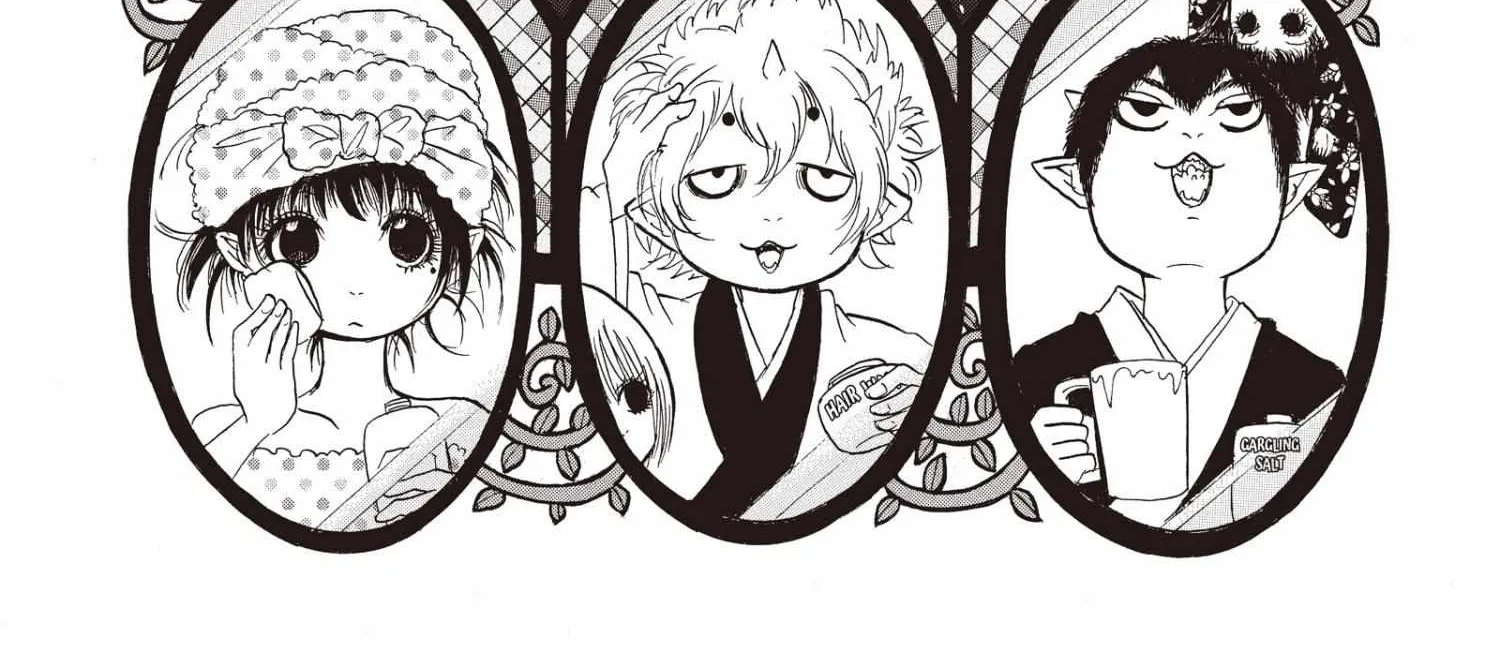 Read Hoozuki No Reitetsu chapter 141 image 4 on Lezhin