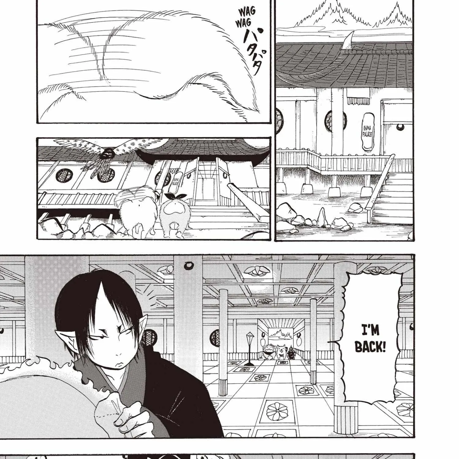 Read Hoozuki No Reitetsu chapter 141 image 5 on Lezhin