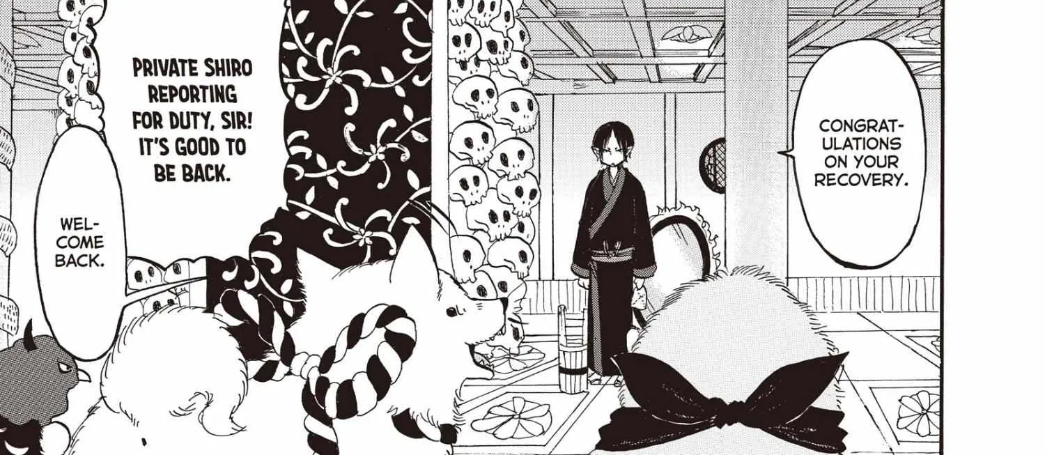 Read Hoozuki No Reitetsu chapter 141 image 6 on Lezhin