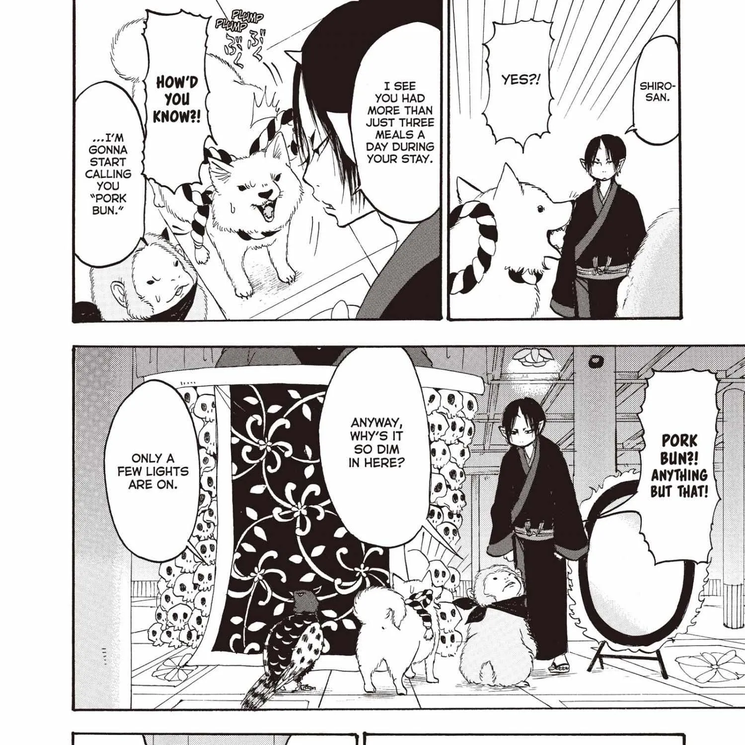 Read Hoozuki No Reitetsu chapter 141 image 7 on Lezhin