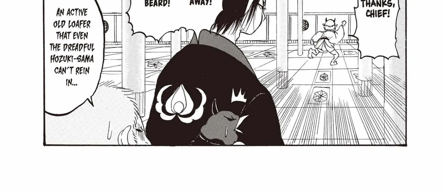 Read Hoozuki No Reitetsu chapter 142 image 13 on Lezhin