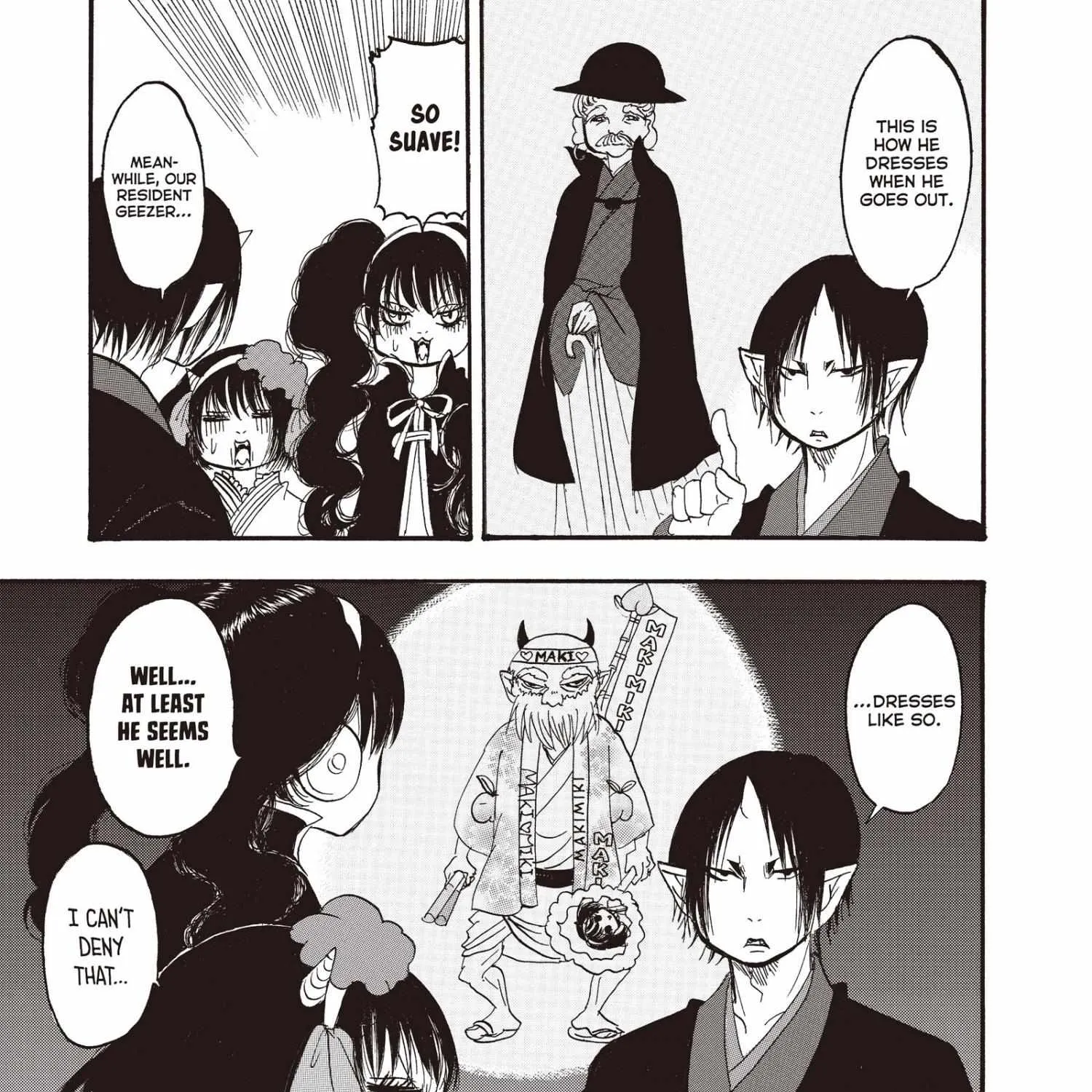 Read Hoozuki No Reitetsu chapter 142 image 18 on Lezhin