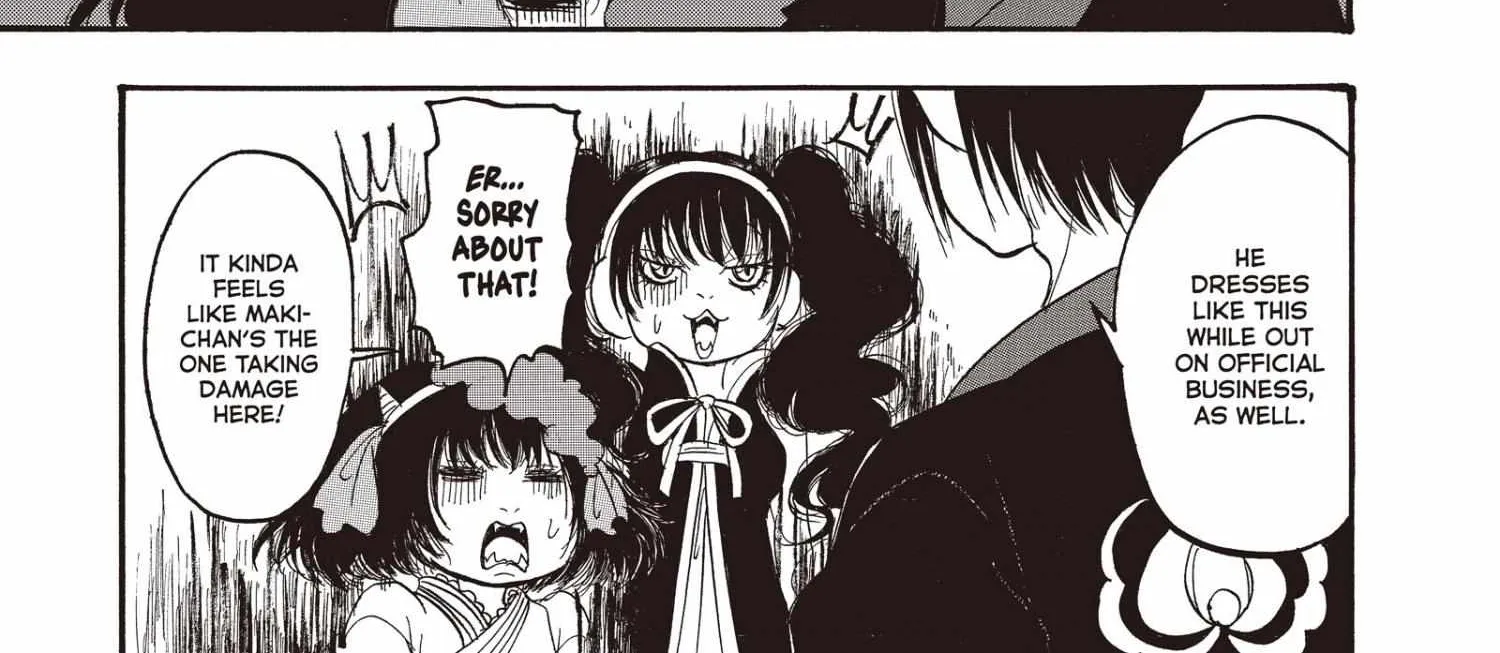 Read Hoozuki No Reitetsu chapter 142 image 19 on Lezhin