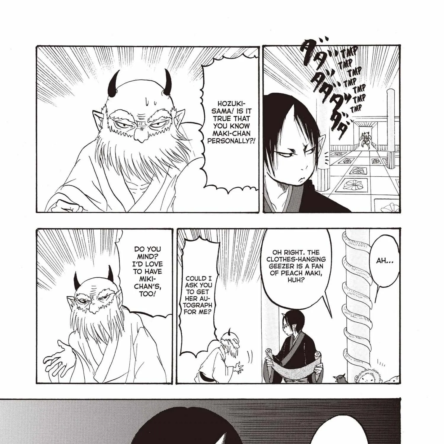 Read Hoozuki No Reitetsu chapter 142 image 2 on Lezhin