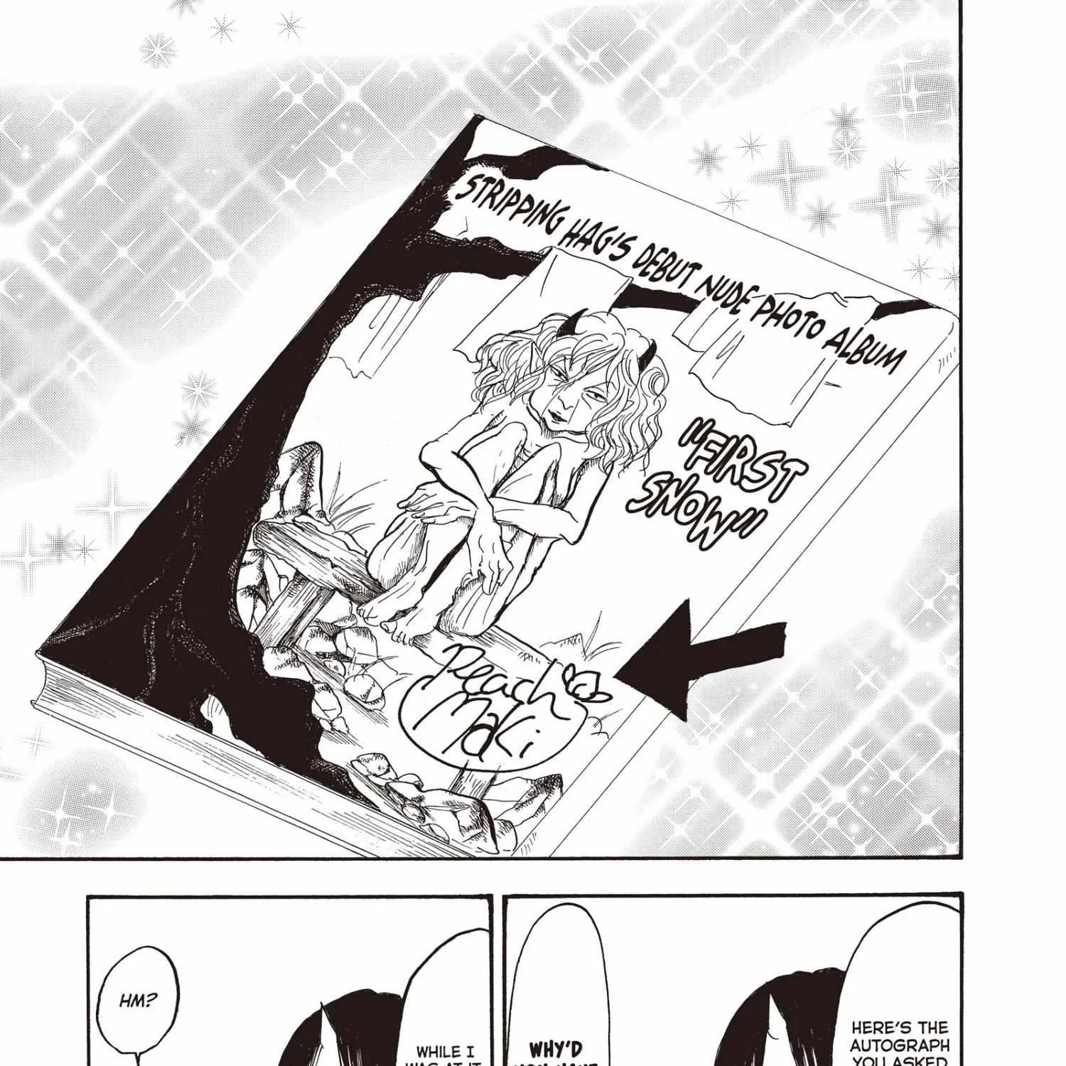 Read Hoozuki No Reitetsu chapter 142 image 22 on Lezhin
