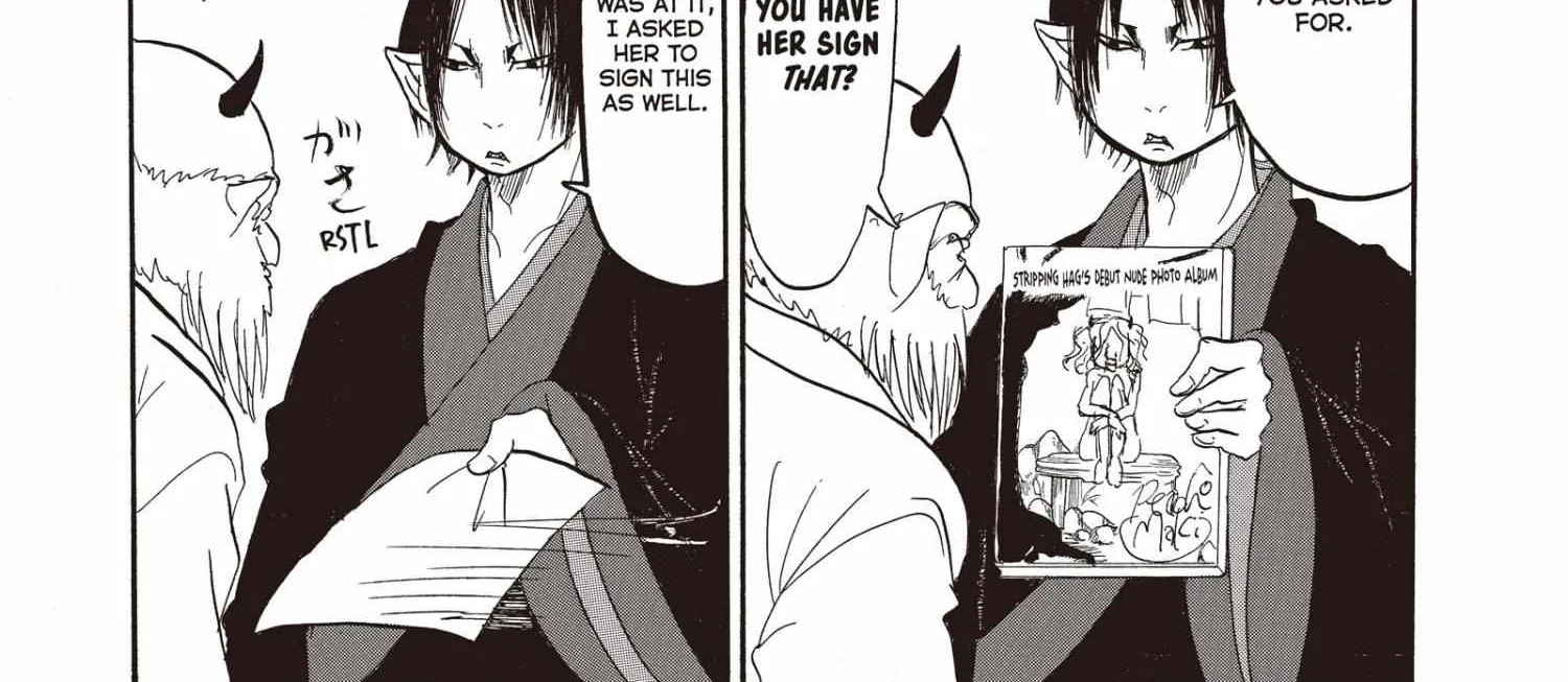 Read Hoozuki No Reitetsu chapter 142 image 23 on Lezhin