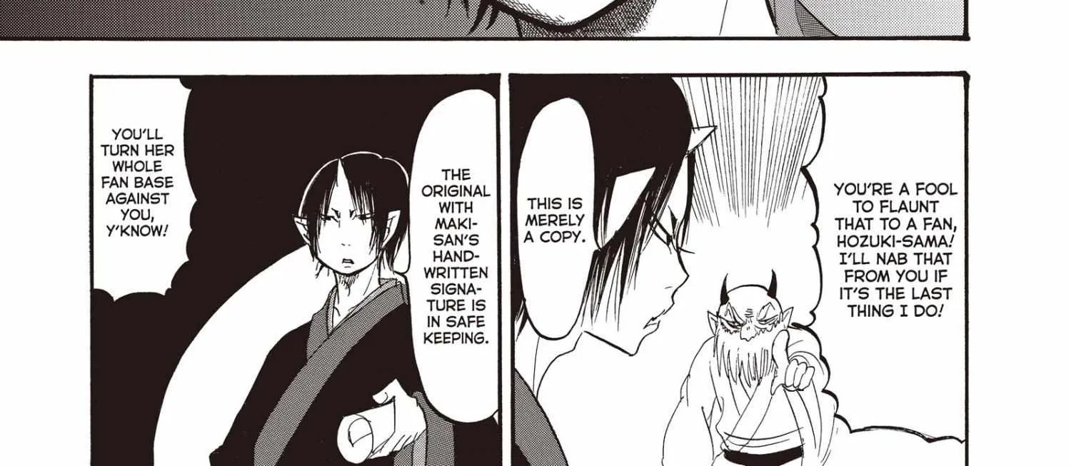Read Hoozuki No Reitetsu chapter 142 image 27 on Lezhin