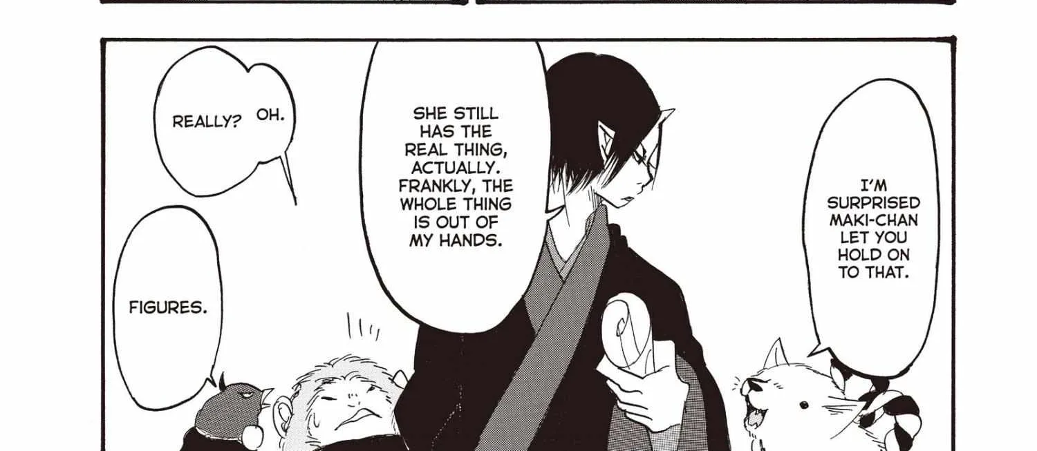 Read Hoozuki No Reitetsu chapter 142 image 29 on Lezhin