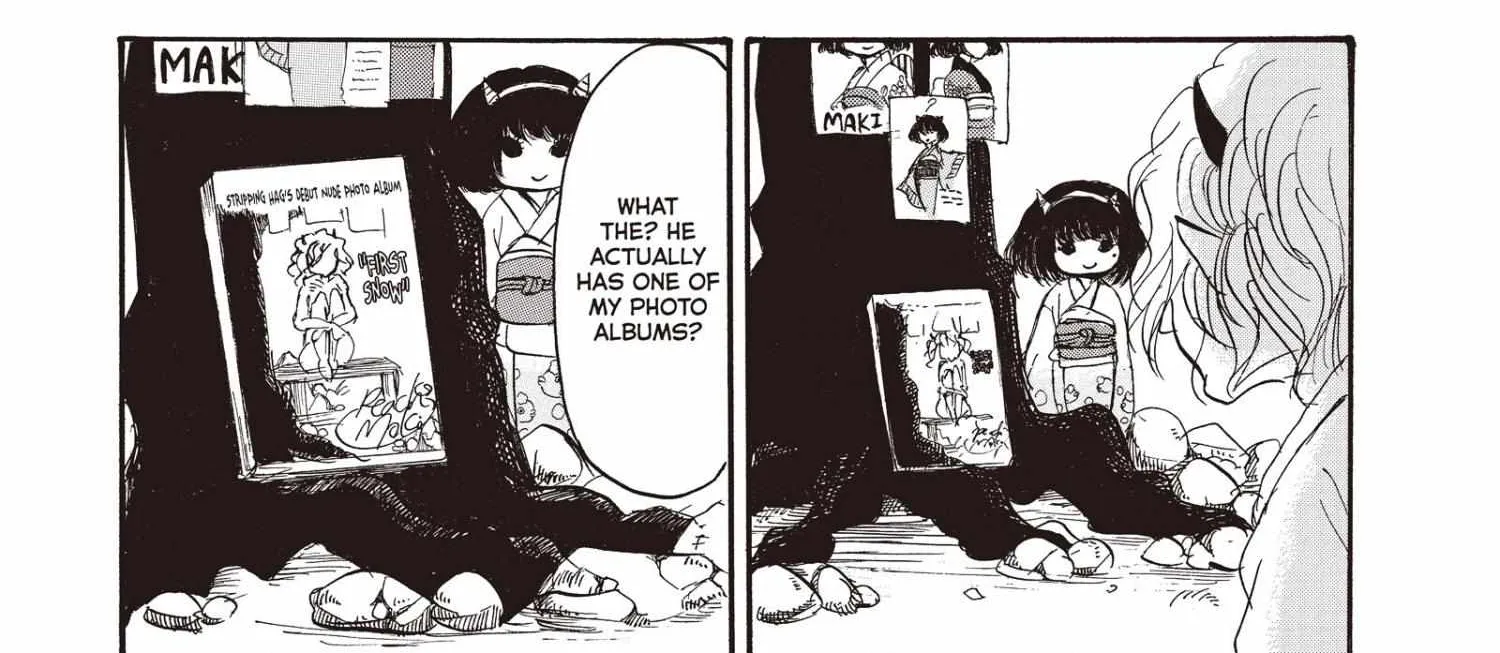 Read Hoozuki No Reitetsu chapter 142 image 31 on Lezhin