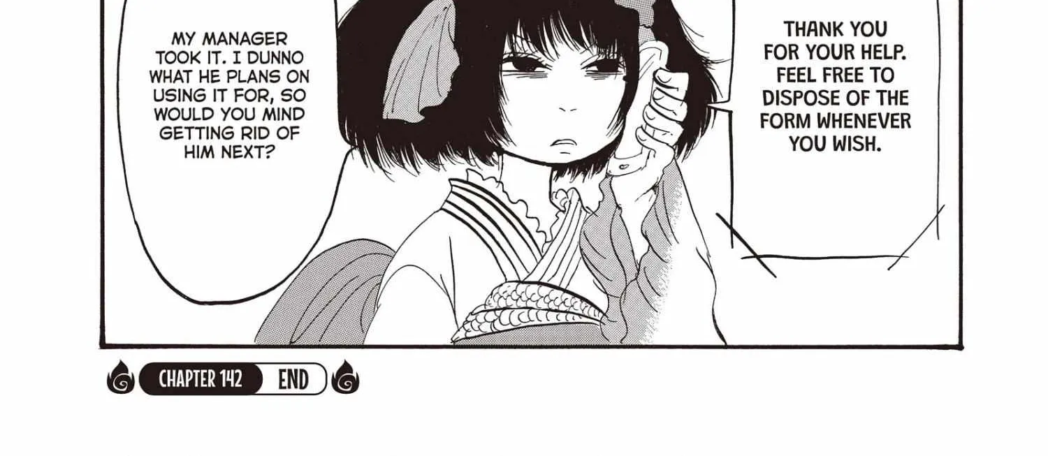 Read Hoozuki No Reitetsu chapter 142 image 33 on Lezhin