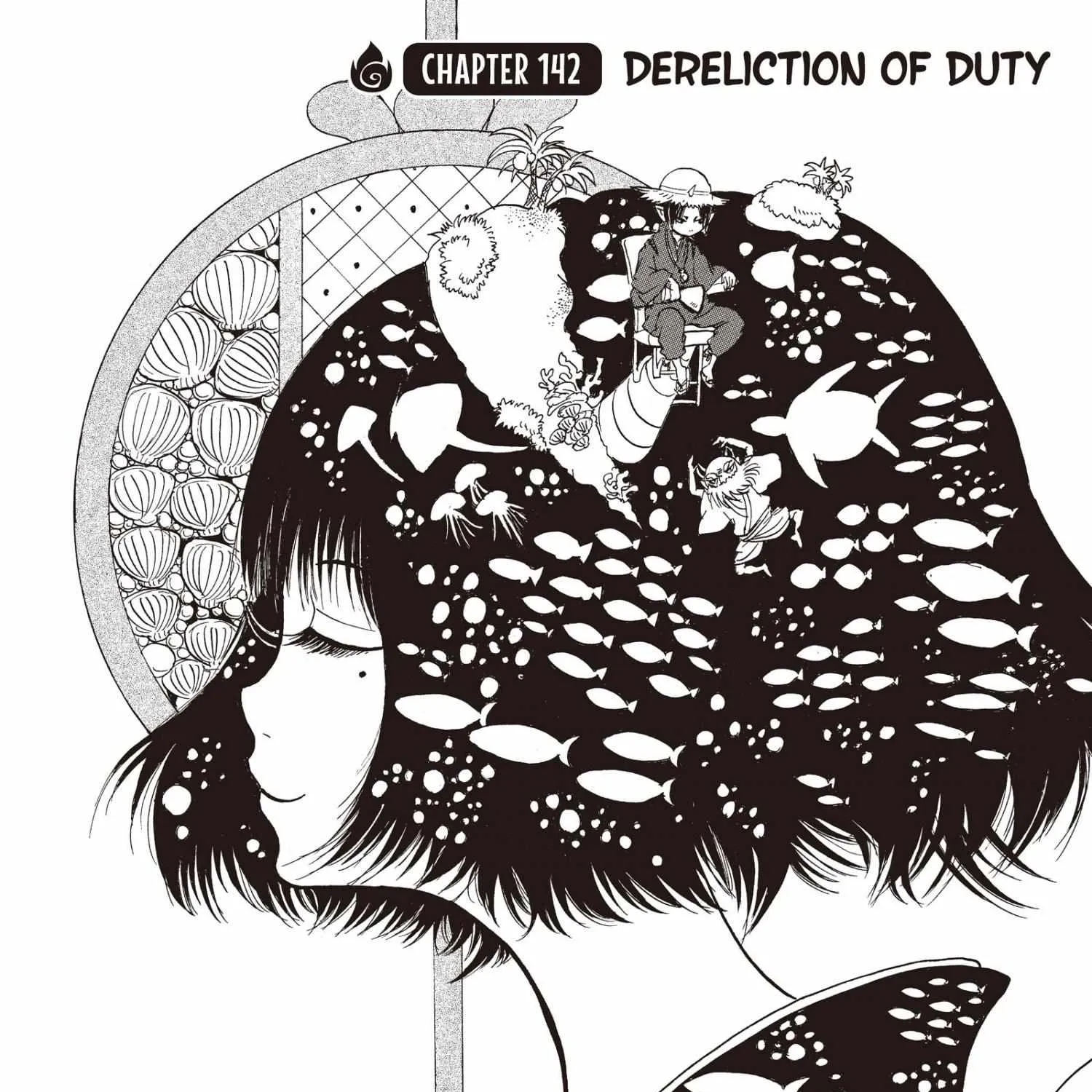 Read Hoozuki No Reitetsu chapter 142 image 4 on Lezhin