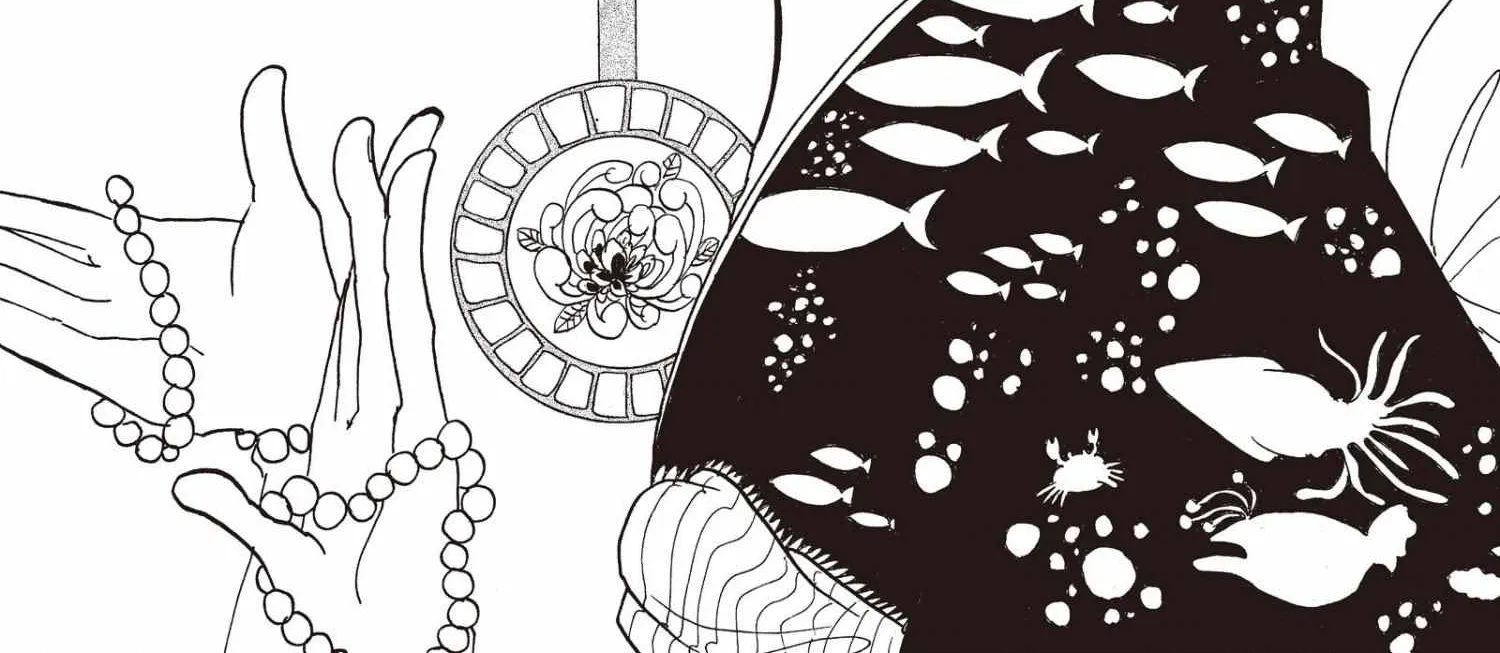 Read Hoozuki No Reitetsu chapter 142 image 5 on Lezhin