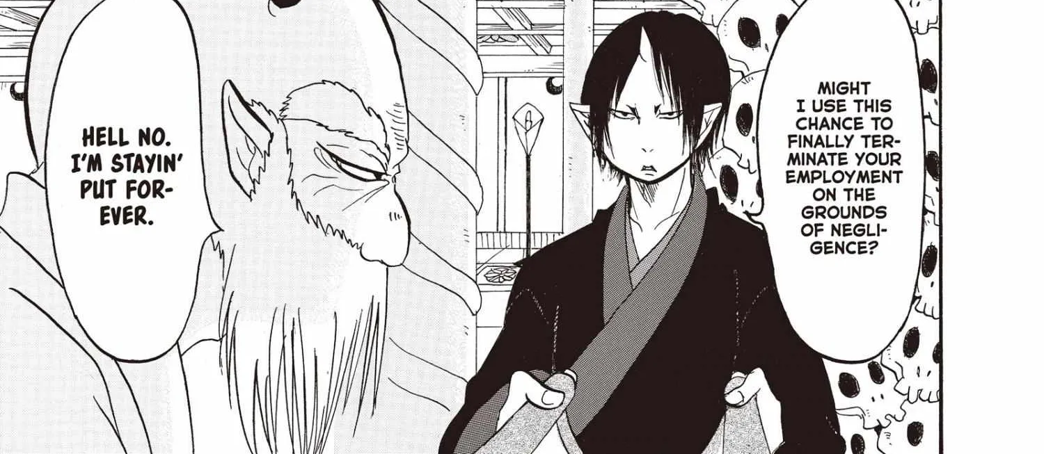 Read Hoozuki No Reitetsu chapter 142 image 7 on Lezhin
