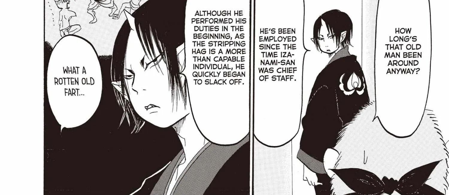 Read Hoozuki No Reitetsu chapter 142 image 9 on Lezhin