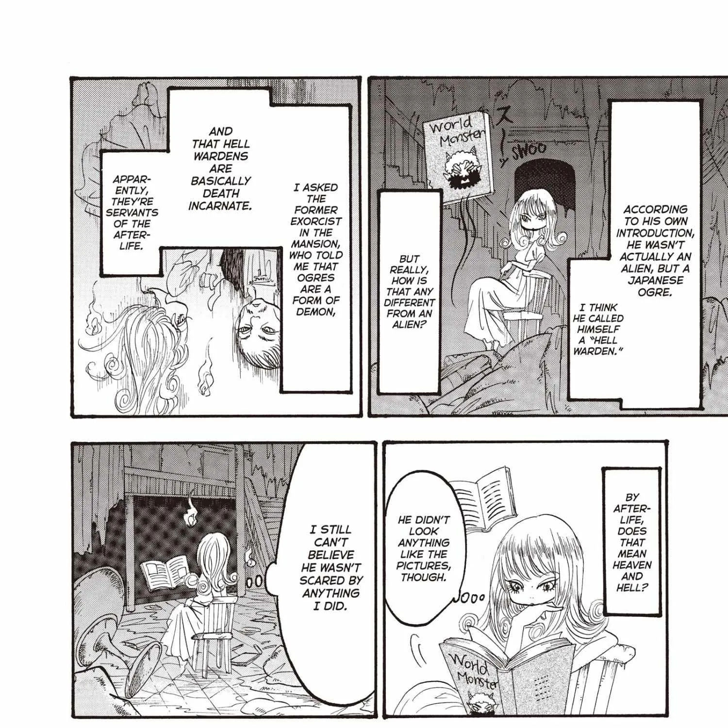 Read Hoozuki No Reitetsu chapter 143 image 12 on Lezhin