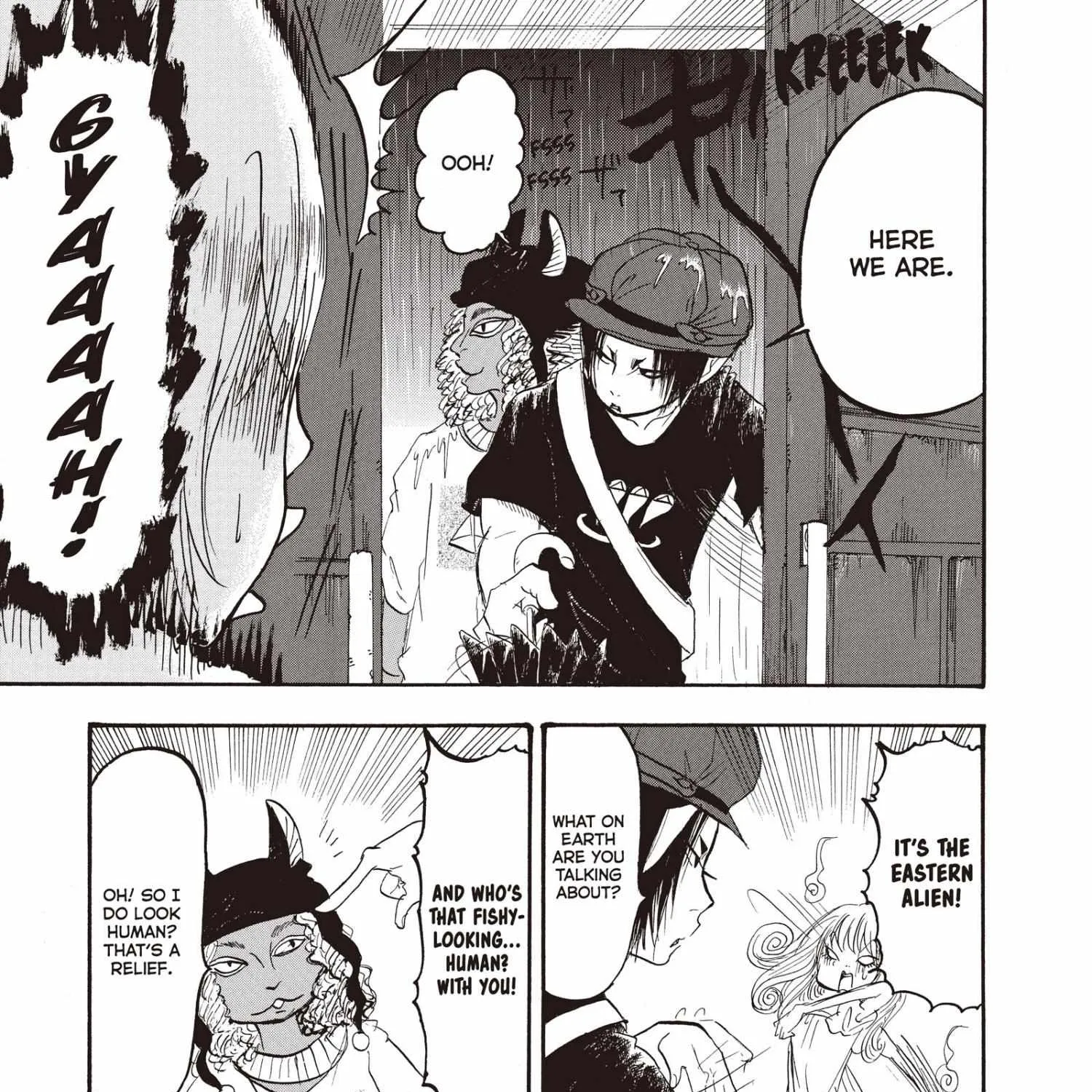 Read Hoozuki No Reitetsu chapter 143 image 14 on Lezhin
