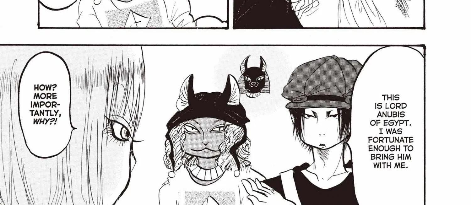 Read Hoozuki No Reitetsu chapter 143 image 15 on Lezhin