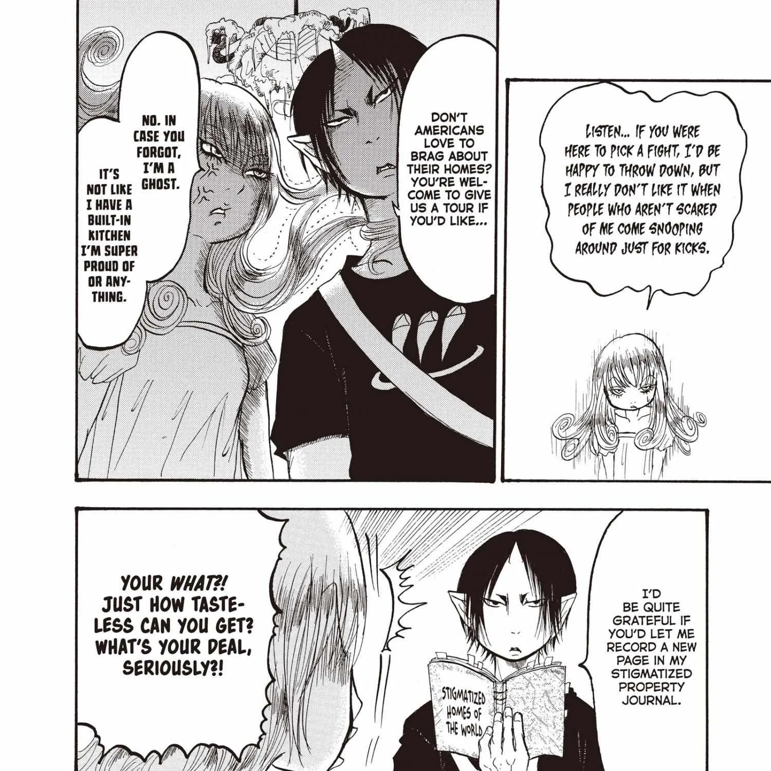 Read Hoozuki No Reitetsu chapter 143 image 20 on Lezhin