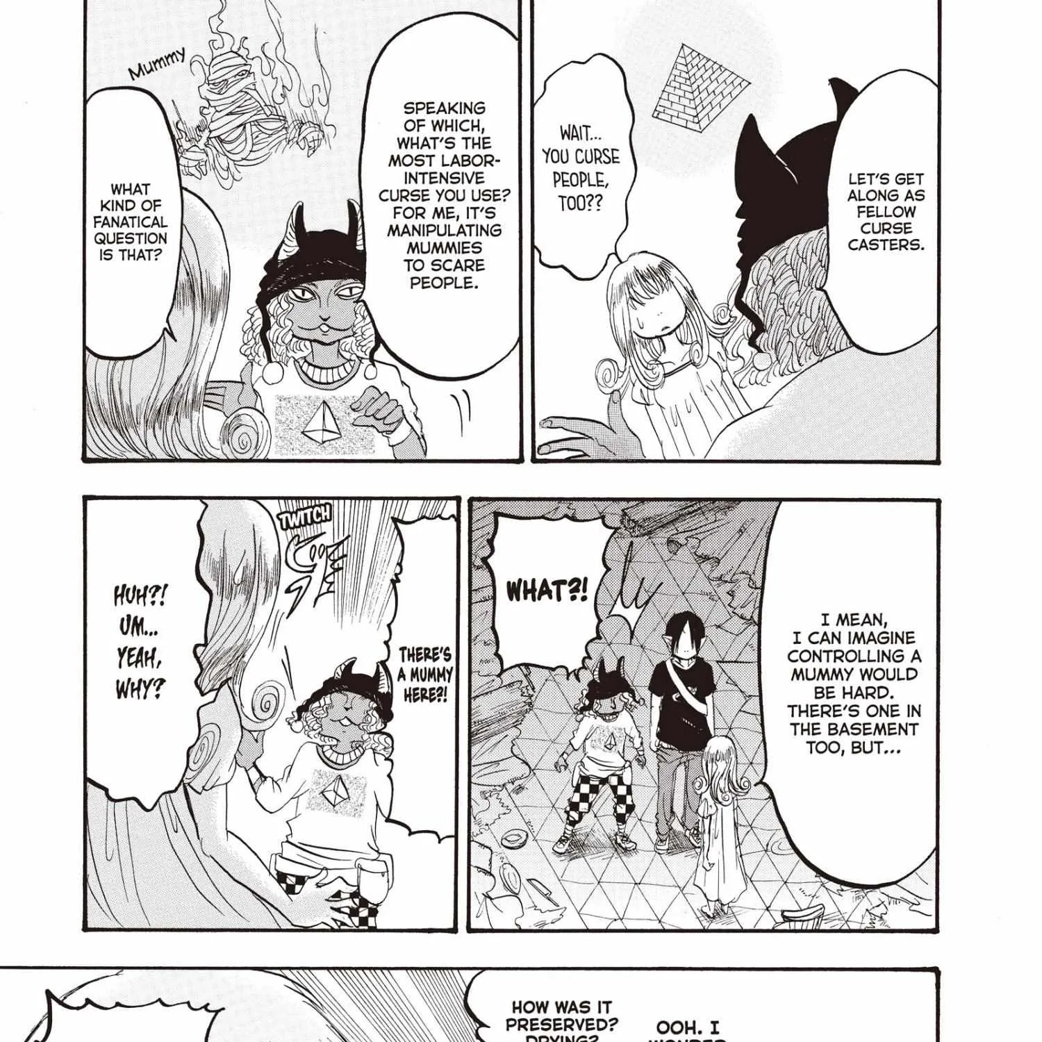 Read Hoozuki No Reitetsu chapter 143 image 22 on Lezhin