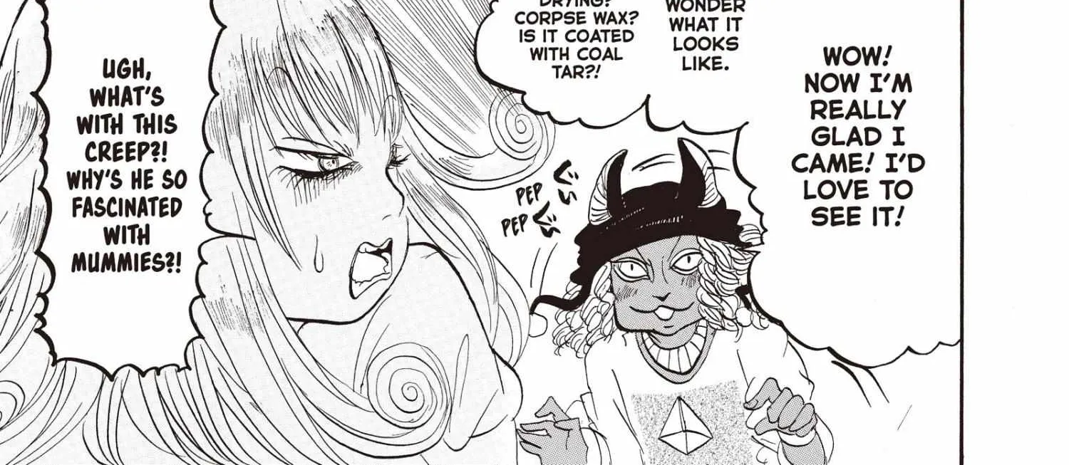 Read Hoozuki No Reitetsu chapter 143 image 23 on Lezhin
