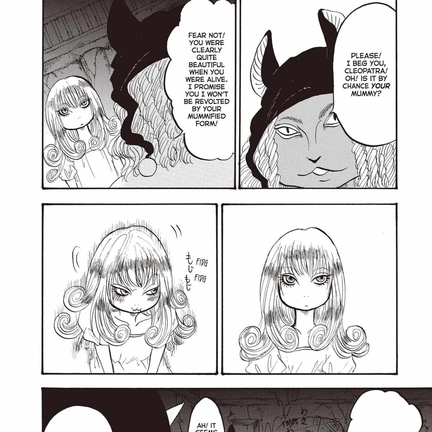 Read Hoozuki No Reitetsu chapter 143 image 24 on Lezhin